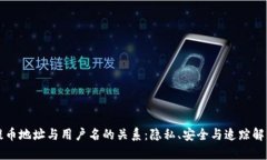 提币地址与用户名的关系：隐私、安全与追踪解
