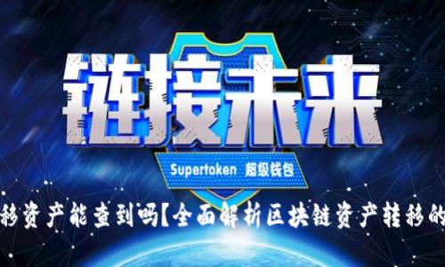 TP钱包转移资产能查到吗？全面解析区块链资产转移的可追溯性