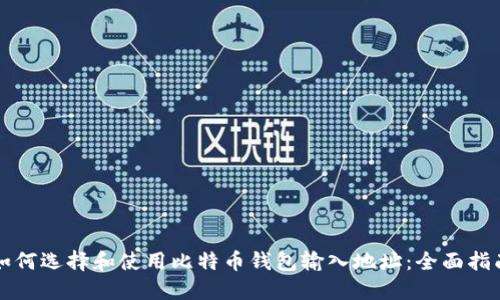 如何选择和使用比特币钱包输入地址：全面指南
