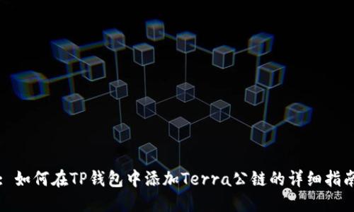 : 如何在TP钱包中添加Terra公链的详细指南