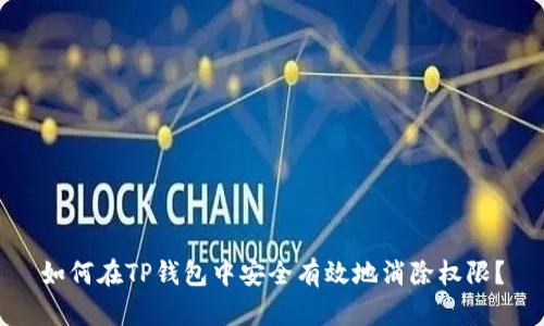 如何在TP钱包中安全有效地消除权限？