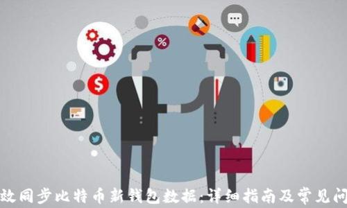 
如何有效同步比特币新钱包数据：详细指南及常见问题解答