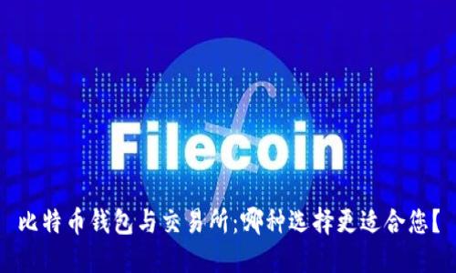 比特币钱包与交易所：哪种选择更适合您？