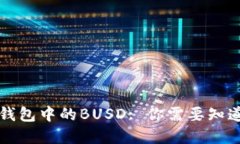 理解TP钱包中的BUSD: 你需要知道的一切
