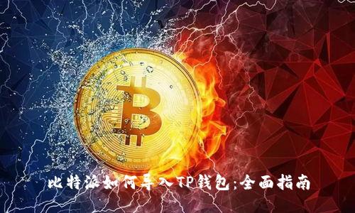 比特派如何导入TP钱包：全面指南