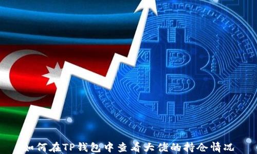 
如何在TP钱包中查看大佬的持仓情况